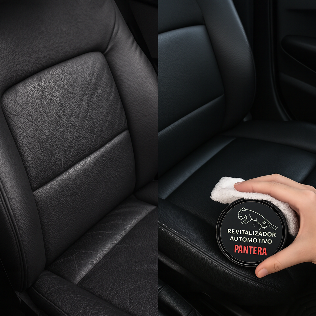 Rénovateur Intérieur Panther™ – Finition Pro Auto – Lancement 🚘🔥