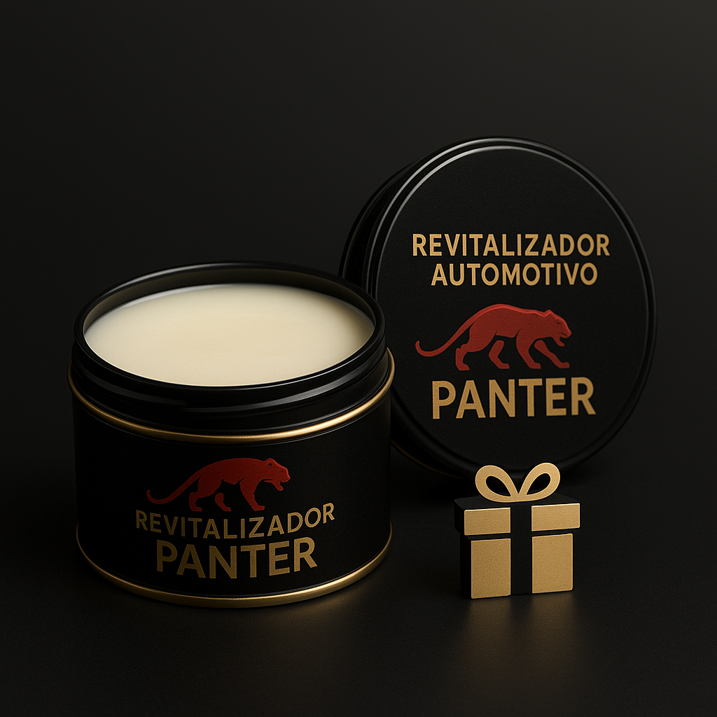 Rénovateur Intérieur Panther™ – Finition Pro Auto – Lancement 🚘🔥