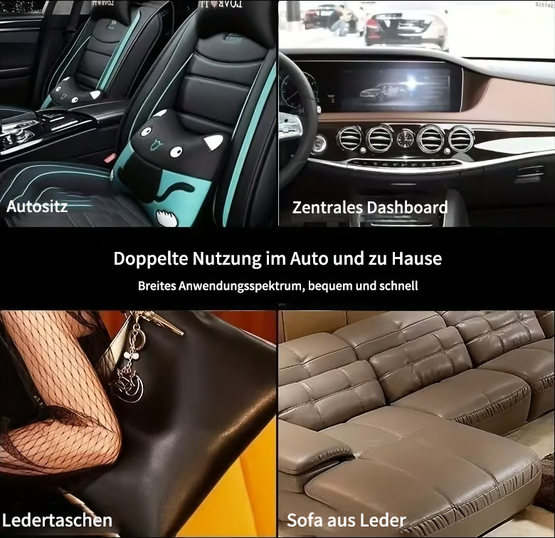 Panther Innenraum-Renovator™ Pro🚗
