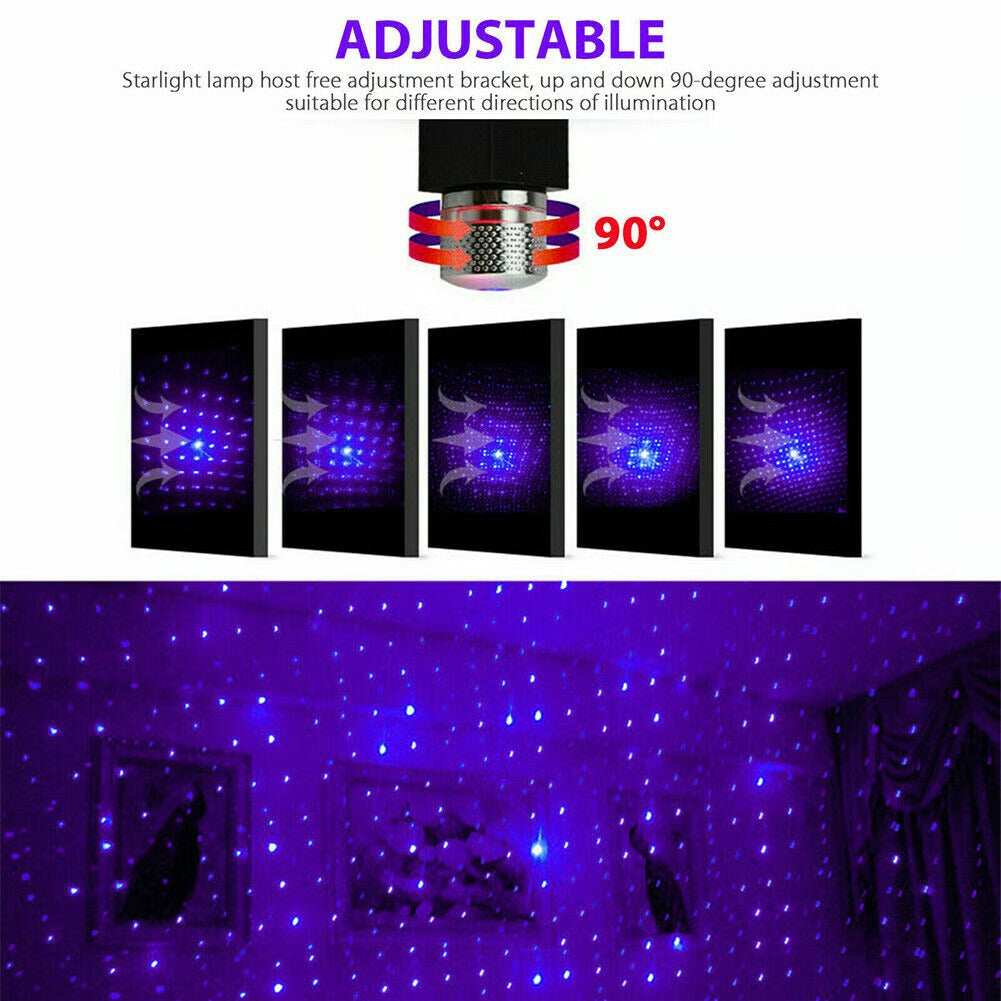 Dernière lampe ciel étoilé USB