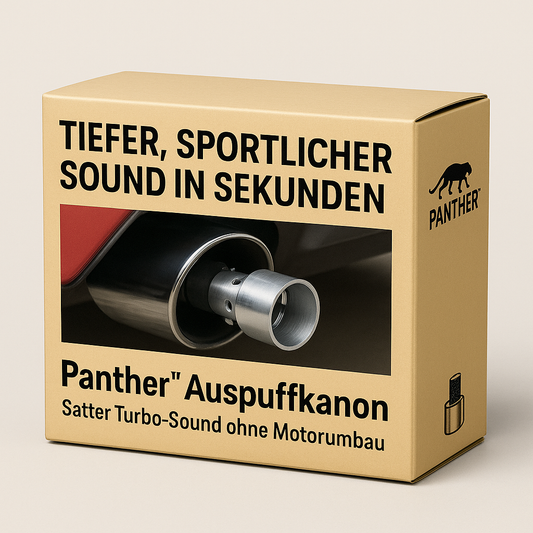 Panther™ Auspuffkanon