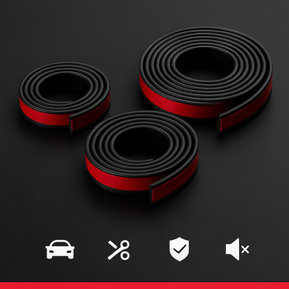 Panther™ Anti-Noise Sealing Strip