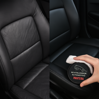 Rénovateur Intérieur Panther™ – Finition Pro Auto – Lancement 🚘🔥