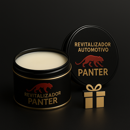 Rénovateur Intérieur Panther™ – Finition Pro Auto – Lancement 🚘🔥