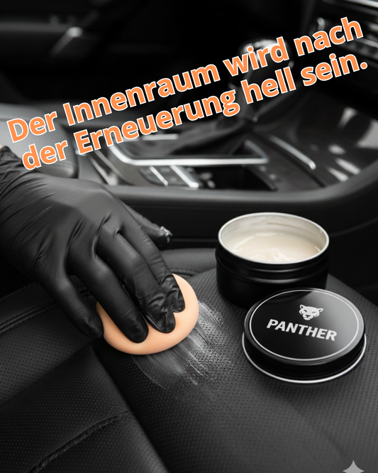 Panther Innenraum-Renovator™ Pro🚗