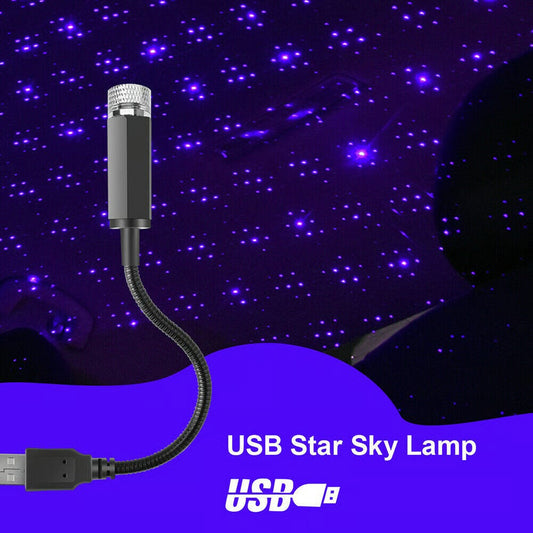 Dernière lampe ciel étoilé USB
