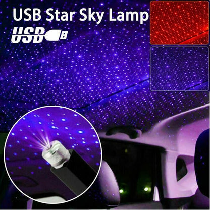 Dernière lampe ciel étoilé USB